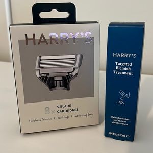 Harry’s Bundle - Blemish Spot Treatment and Blades